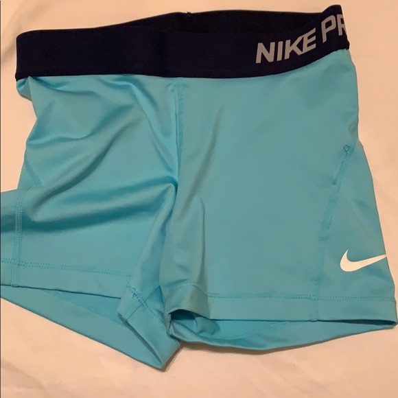 Nike Pants - Nike Pro Dri-Fit Women’s Shorts